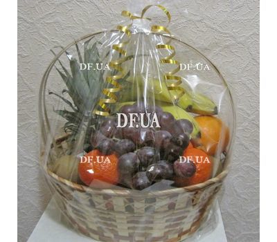 Basket with fruits buy - view 12