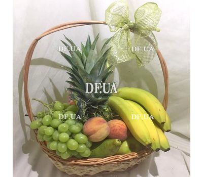 Basket with fruits buy - view 13