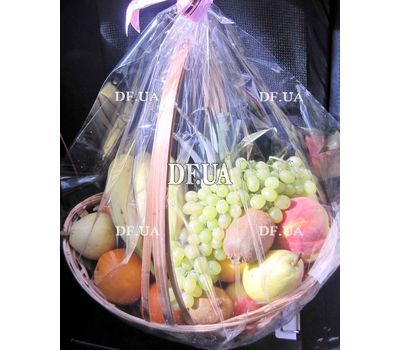 Basket with fruits buy - view 15