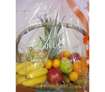 Basket with fruits buy - view 16