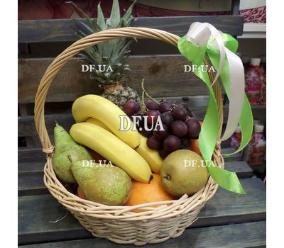 Basket with fruits buy - view 19