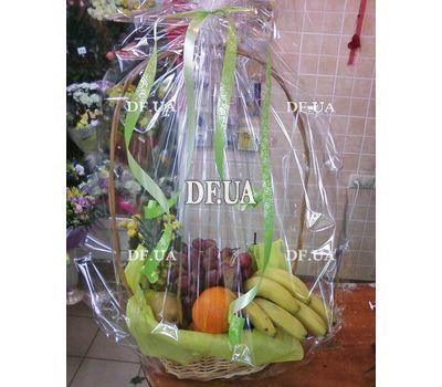 Basket with fruits buy - view 21