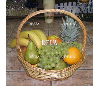 Basket with fruits buy - view 22