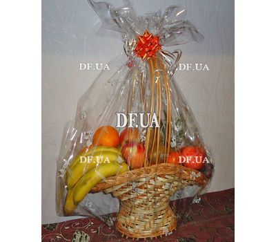 Basket with fruits buy - view 23