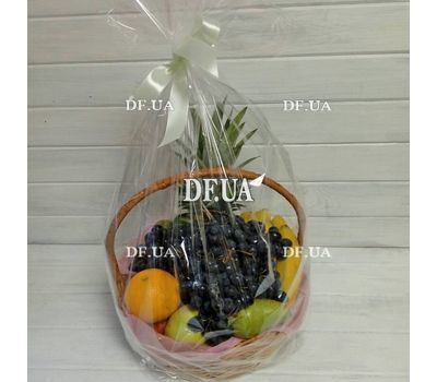 Basket with fruits buy - view 25