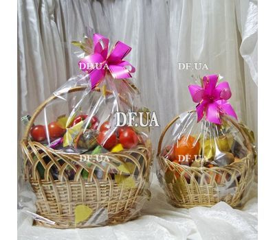 Basket with fruits buy - view 27