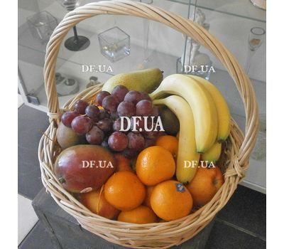 Fruit basket gift - view 10