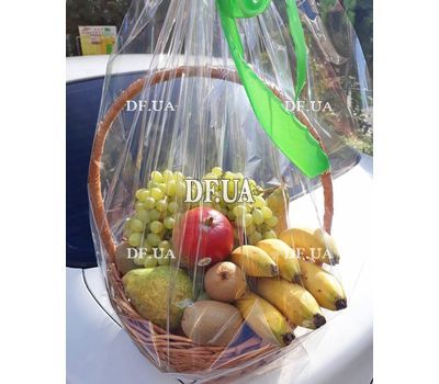 Fruit basket gift - view 11