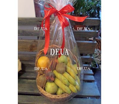 Fruit basket gift - view 12