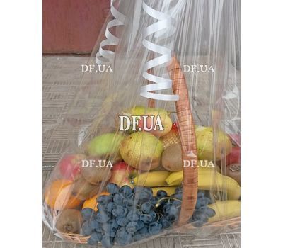 Fruit basket gift - view 4