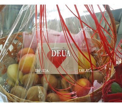 Fruit basket gift - view 5
