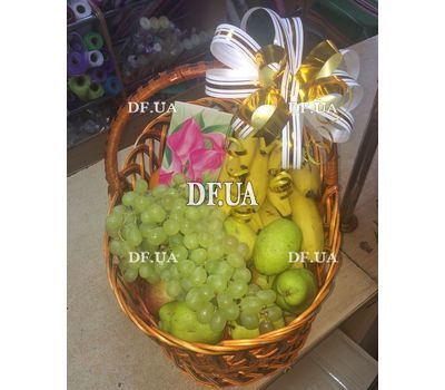Fruit basket gift - view 6