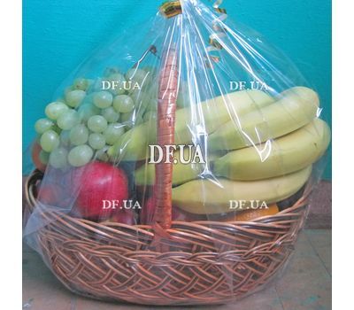 Fruit basket gift - view 8
