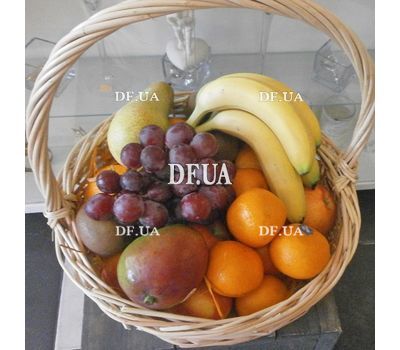 Fruit basket gift - view 9