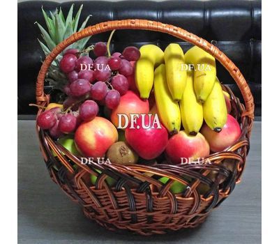 Huge fruit basket - view 1