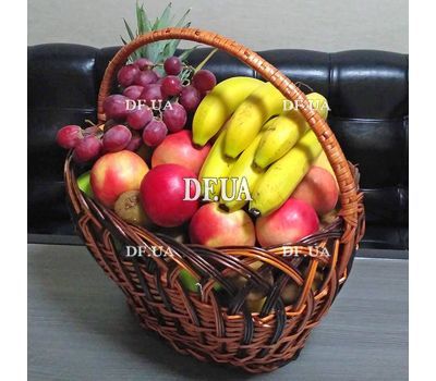 Huge fruit basket - view 2