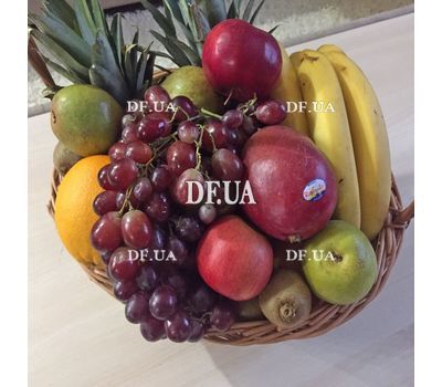Huge fruit basket - view 5