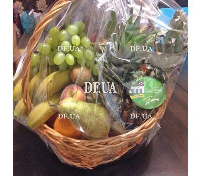 Huge fruit basket - view 6