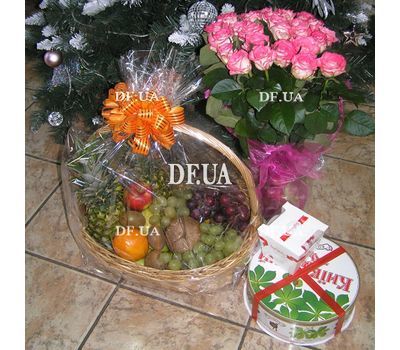 Huge fruit basket - view 7