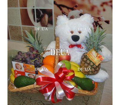 Huge fruit basket - view 8