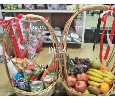 Basket of products of gift - view 10