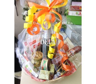 Basket of products of gift - view 5