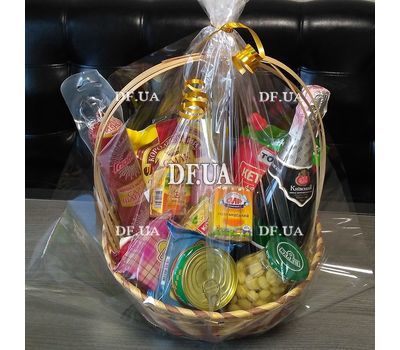 Basket of products of gift - view 7