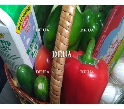 Food basket as a gift to buy - view 3