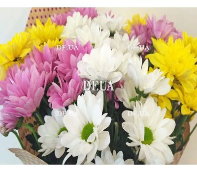 Bouquet with chrysanthemum - view 10