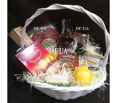 Gift basket for real man - view 3