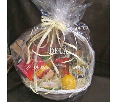 Gift basket for real man - view 4