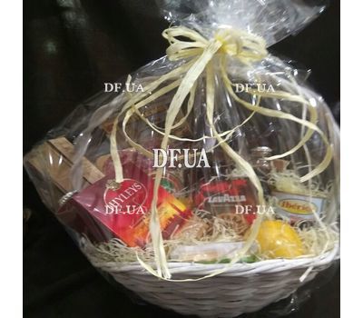 Gift basket for real man - view 5