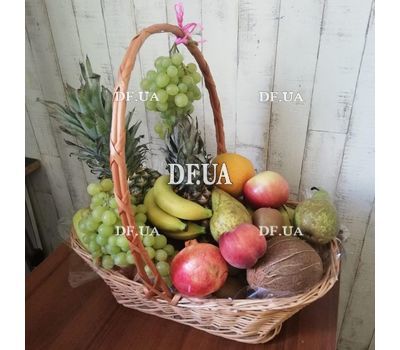 Huge fruit basket - view 10