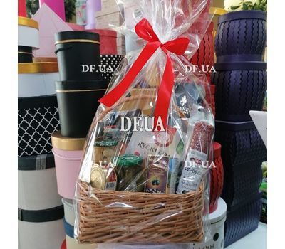 Basket of products to buy 1