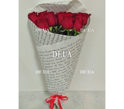 Roses on a long leg 1