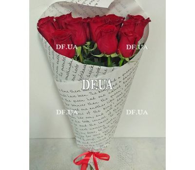 Roses on a long leg 2