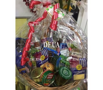 Basket of products 1