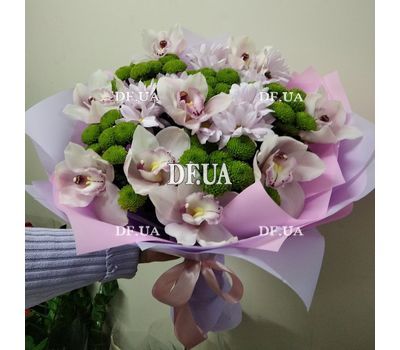 Bouquet for an adult woman - 1