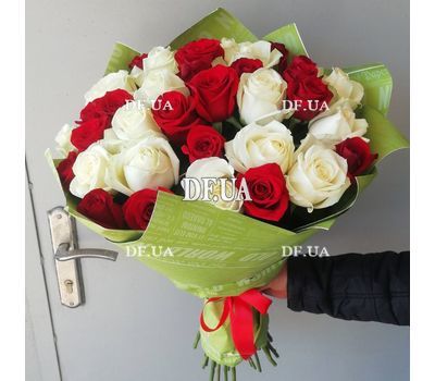 Bouquet to a woman for 50 years 1