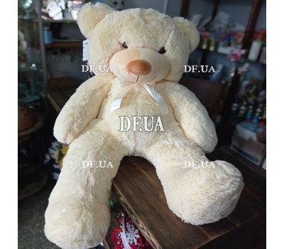 White Teddy Bear 1 m 1