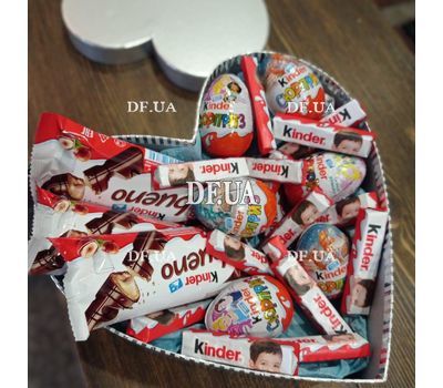 Кіндер сюрприз коробка купити - вид 4