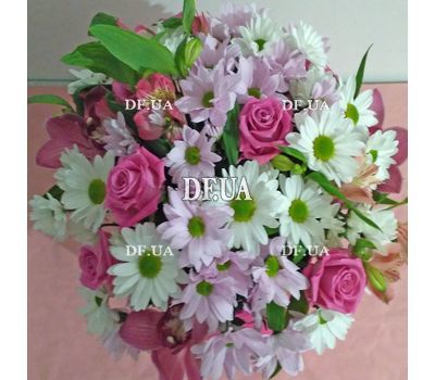 Live flowers in a box 14