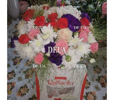 Flowers in the box for mom 1