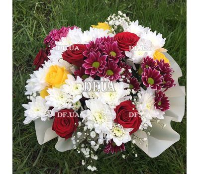 Original bouquet in box 1