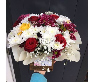 Original bouquet in box 2