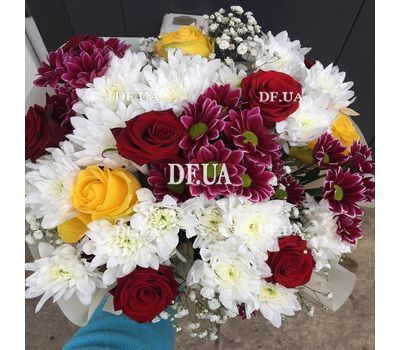 Original bouquet in box 4