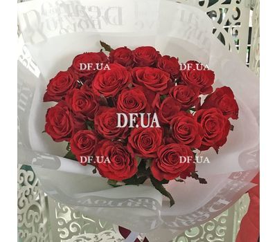 Bouquet 21 red rose 2