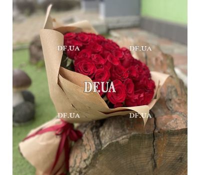 Bouquet 61 red rose 3