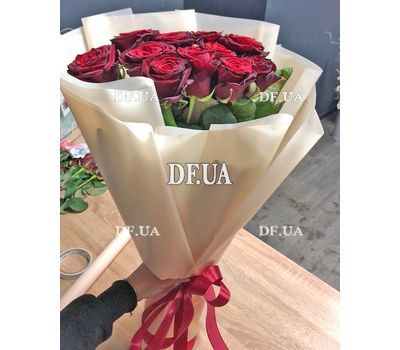 Bouquet of 11 roses 12