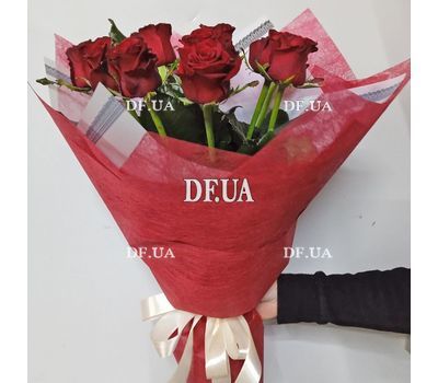 Bouquet of 11 roses 13